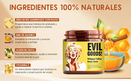 Evil goods