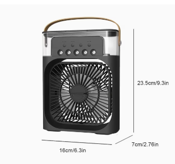 Ventilador Enfriador de Aire
