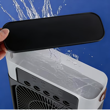 Ventilador Enfriador de Aire